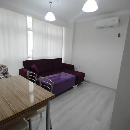 Samyeli Rezidans Kusadasi