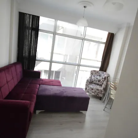Samyeli Rezidans Kusadasi