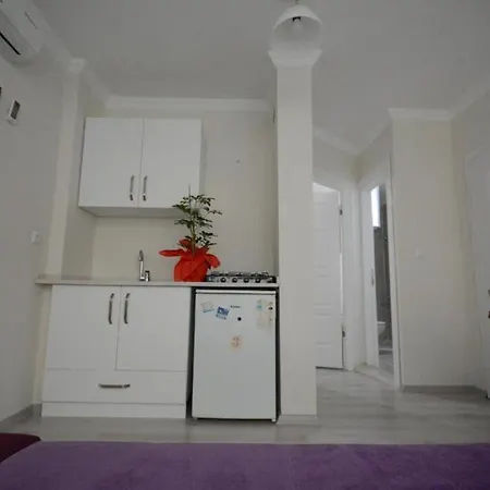 Samyeli Rezidans Apartamento Kusadasi