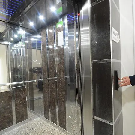 Apartamento Samyeli Rezidans