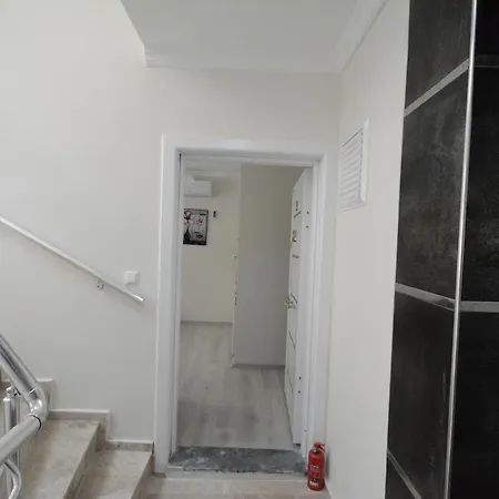 Apartamento Samyeli Rezidans