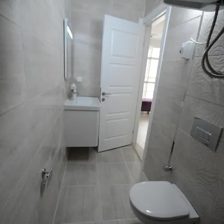 Apartamento Samyeli Rezidans Kusadasi