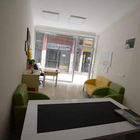 Samyeli Rezidans Apartamento *