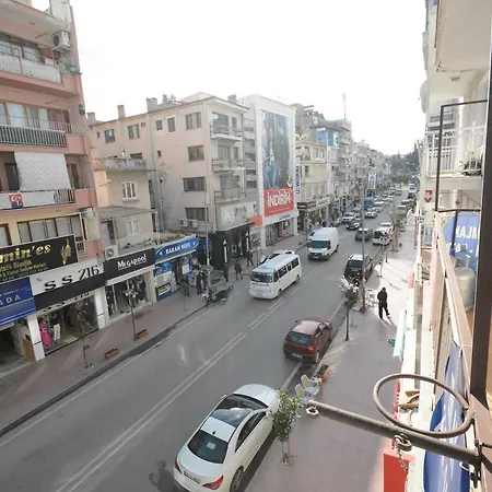 Samyeli Rezidans Apartamento *