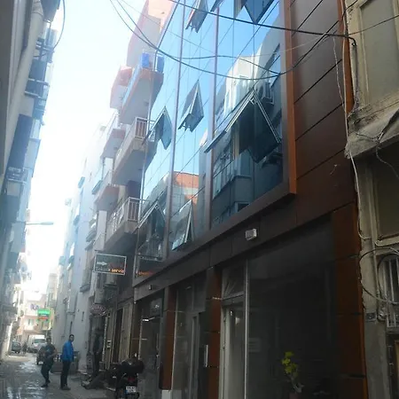 Samyeli Rezidans Apartamento