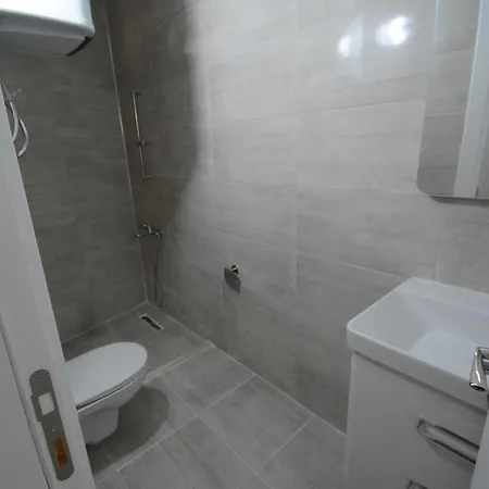 Apartamento Samyeli Rezidans